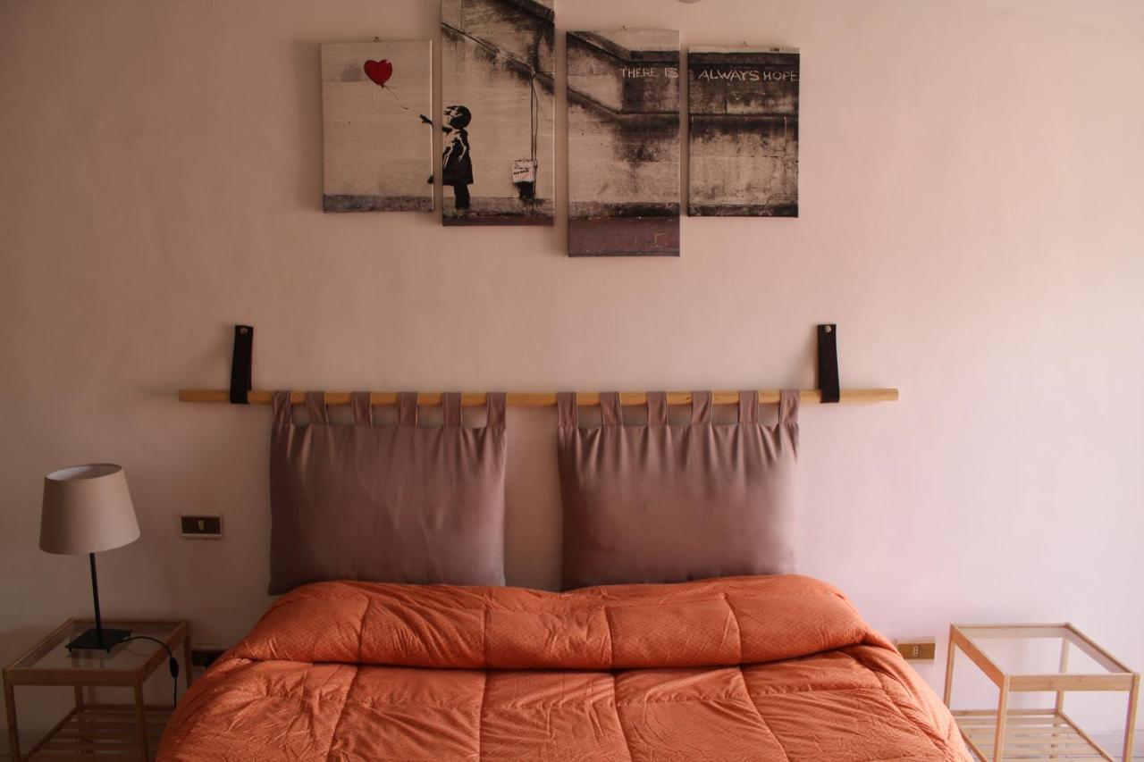 Little Sweet Escape Bed & Breakfast Касерта Екстериор снимка