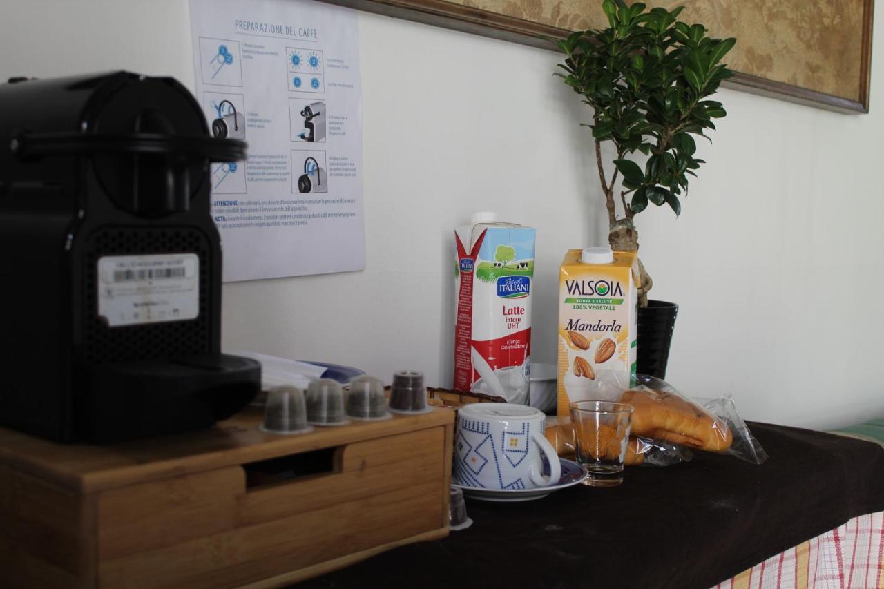 Little Sweet Escape Bed & Breakfast Касерта Екстериор снимка