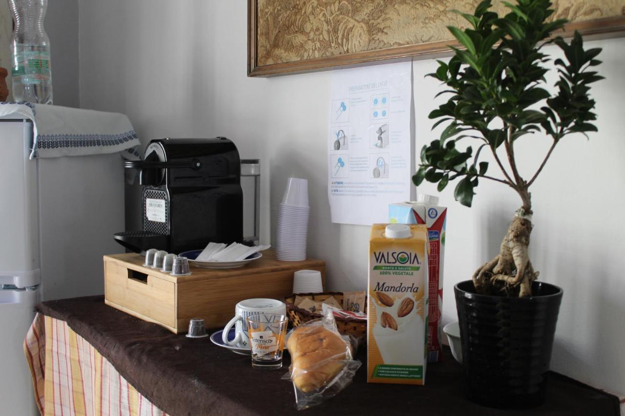 Little Sweet Escape Bed & Breakfast Касерта Екстериор снимка